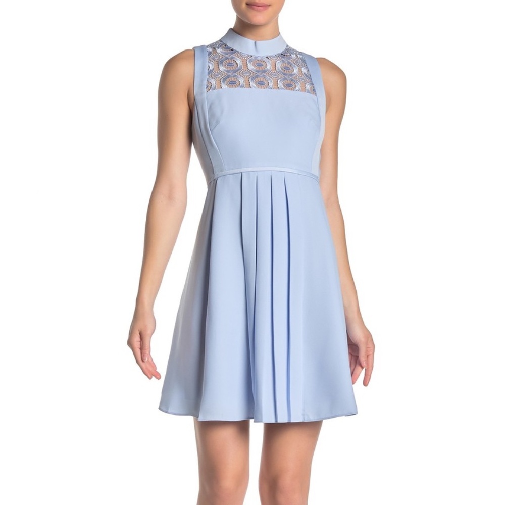 🌷NWT🌷Ted Baker London-Abequa Lace York Dress
